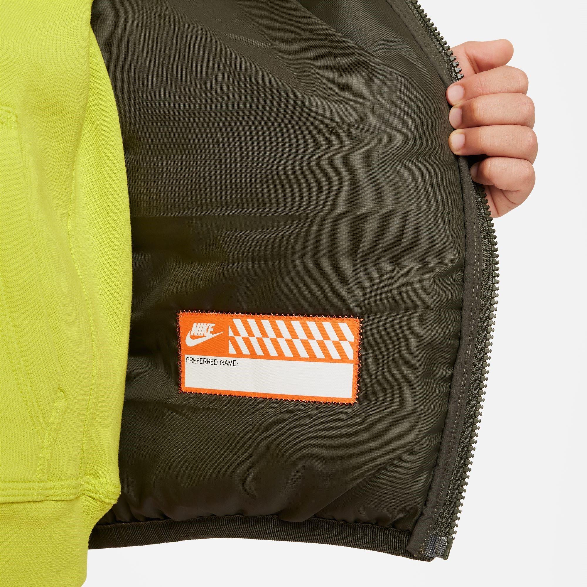 Nike NSW Filled Jacket Junior