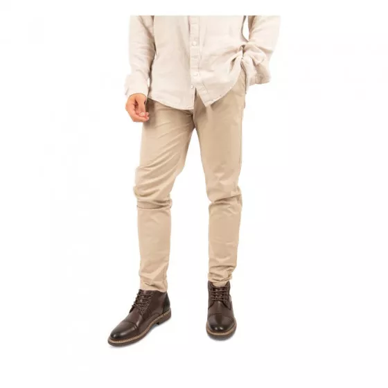 Bottines MARRON DENIM SIDE