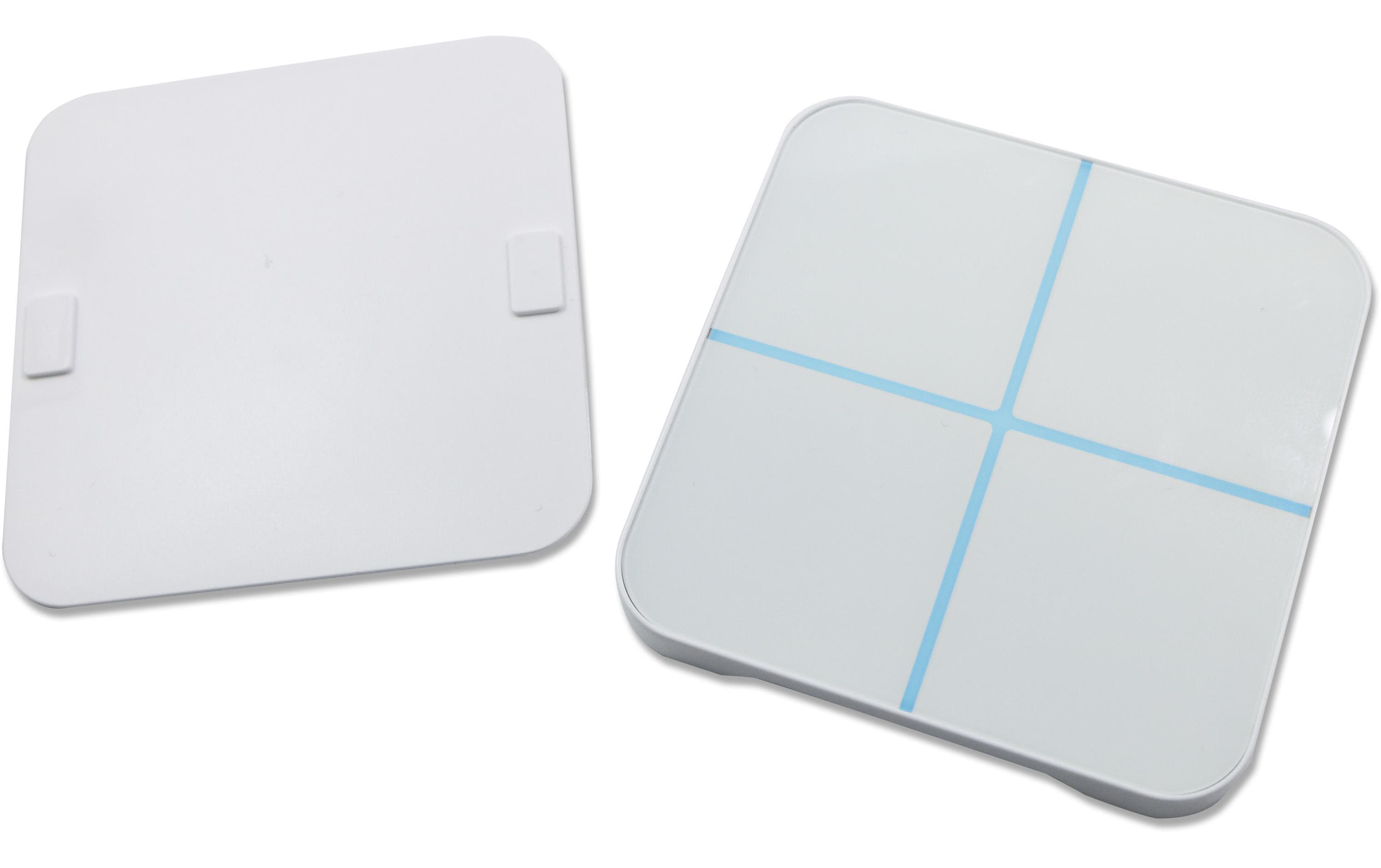 Funk-Wandsender Z-Wave WallMote QuadTouch-Funkwandschalter mit 4 Tasten