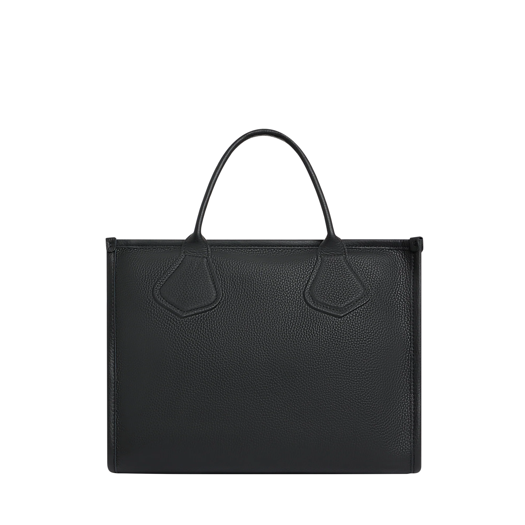 Cabas zippé M Jour de Lancel-Noir