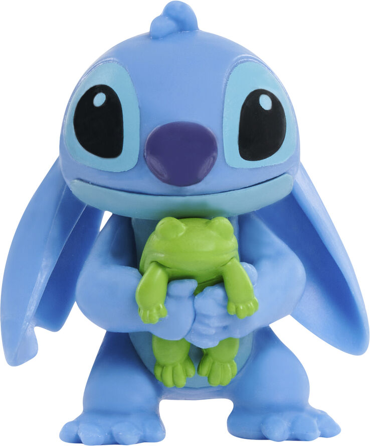 Disney Stitch Figure set 5pk, 5,5cm