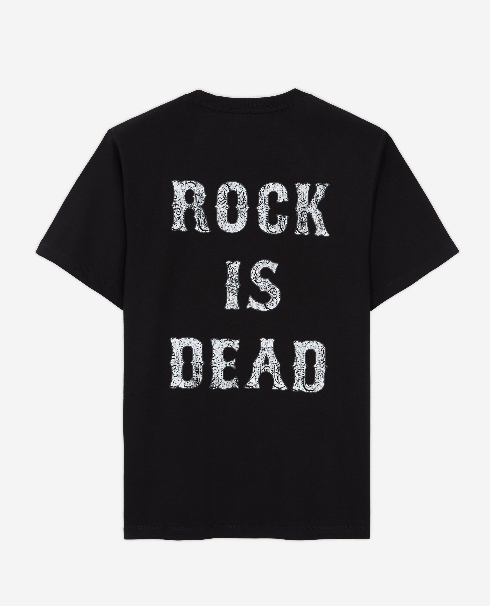 T-shirt logo The Kooples noir