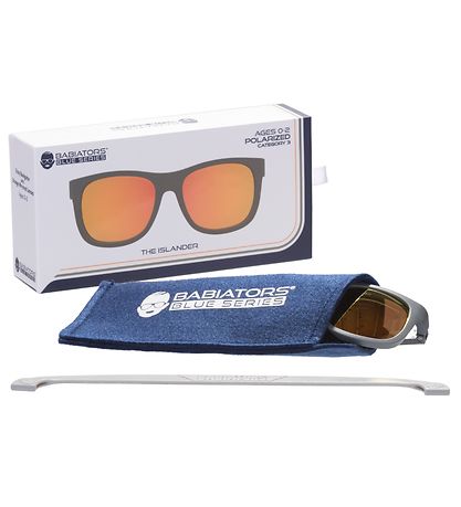 Babiators Solbriller - Navigator - Gr?/The Islander