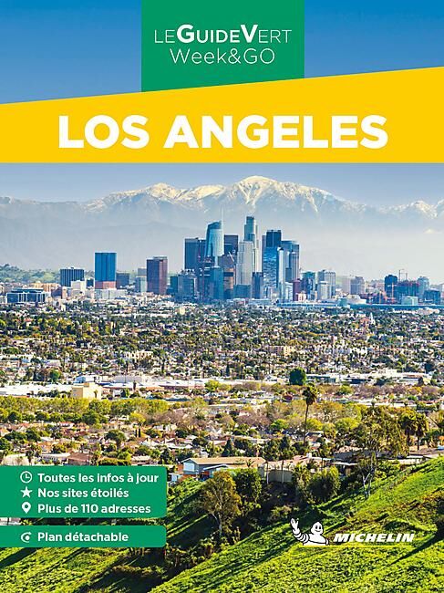 MICHELIN - WEEK END LOS ANGELES