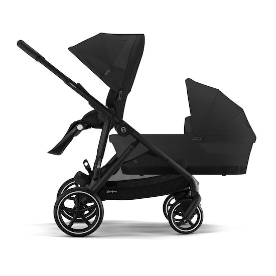 Nacelle Gazelle S Cot   Moon Black        de               CYBEX