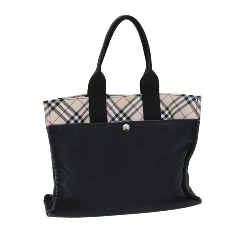 Burberry Vintage Burberry Tote Beige