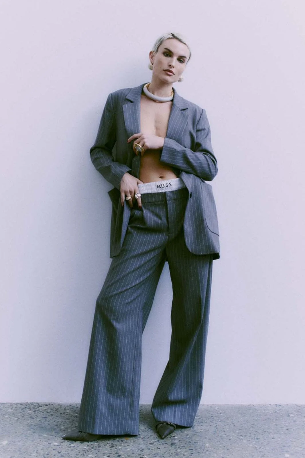 Copenhagen Muse Cmtailor-Pants 204546