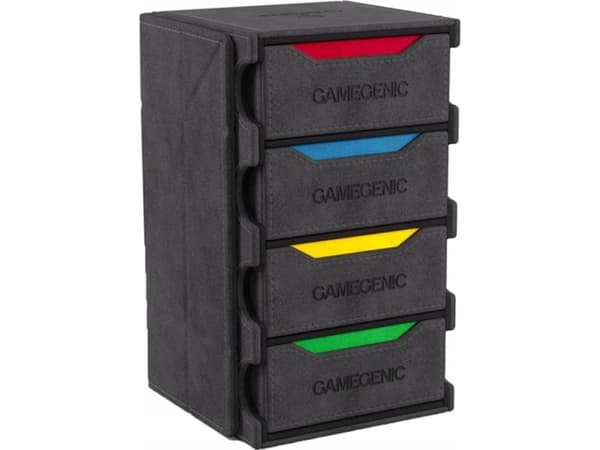 Gamegenic Gamegenic: Tokens' Lair Black