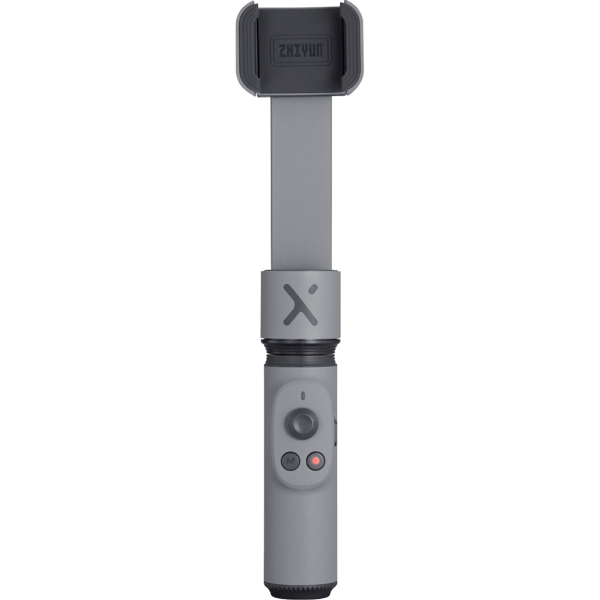 Zhiyun Smooth-X Essential Combo gimbal for smarttelefon (grå)