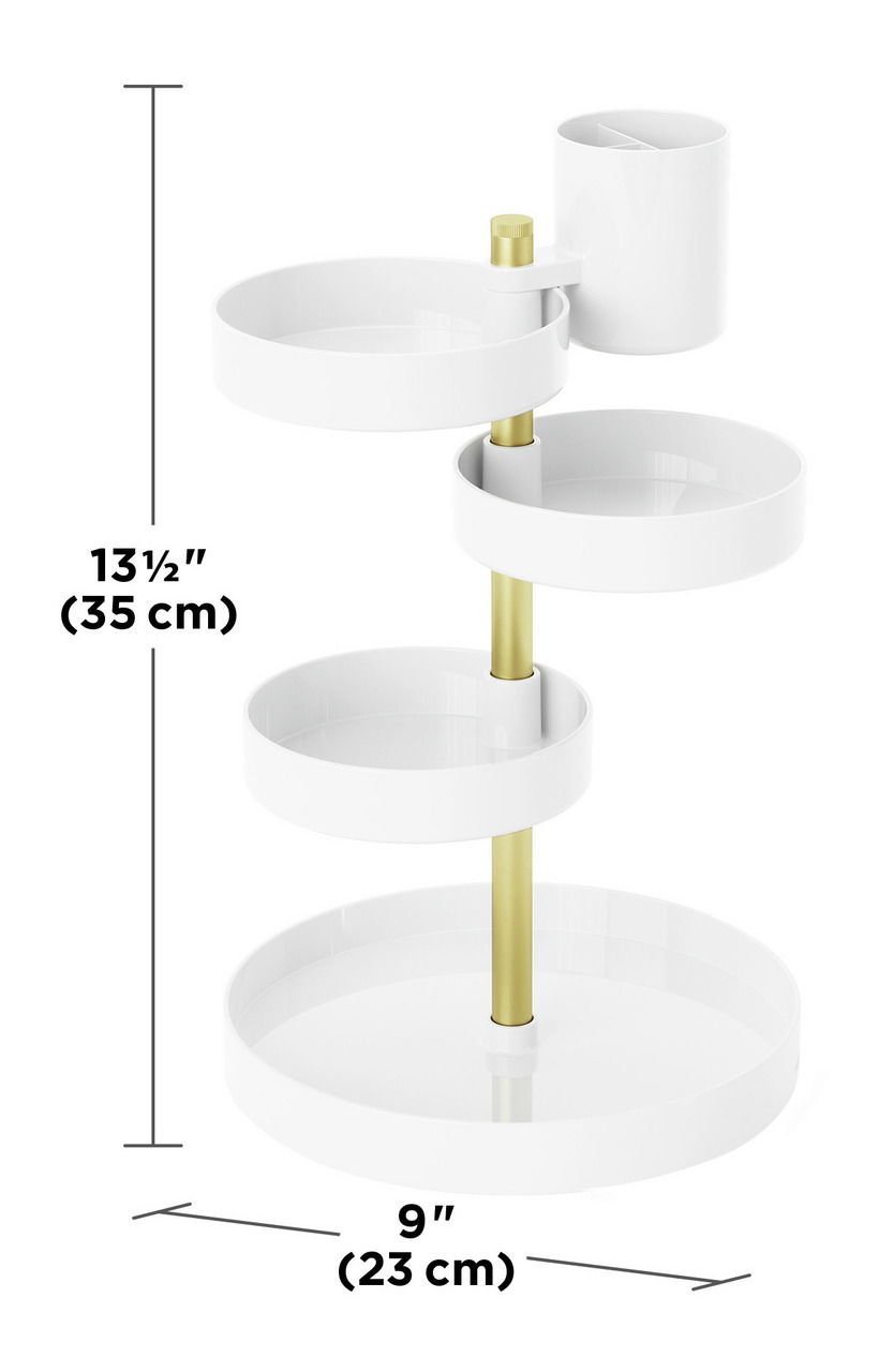 Umbra Kosmetik-Organizer PIROUETTE