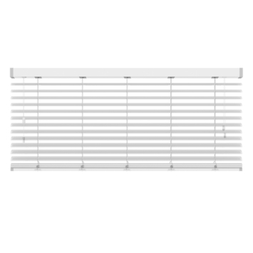 KARWEI aluminium jaloezie 50 mm matwit (kleurnr. 957) 180x180 cm (bxh)