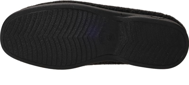 Belizia Pantoffels Grijs Heren
