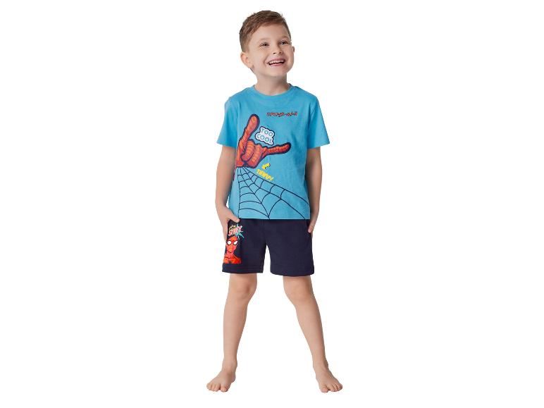 Korte kinder pyjama