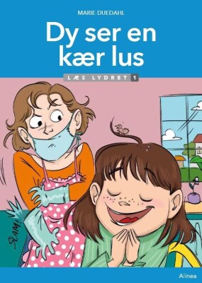Dy Ser En Kær Lus - Læs Lydret 1 - Marie Duedahl - Bog
