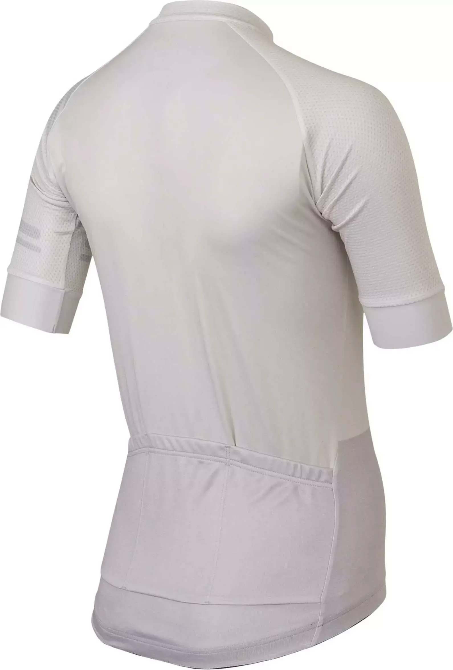 AGU Duo Essential Fietsshirt Korte Mouwen Wit Dames