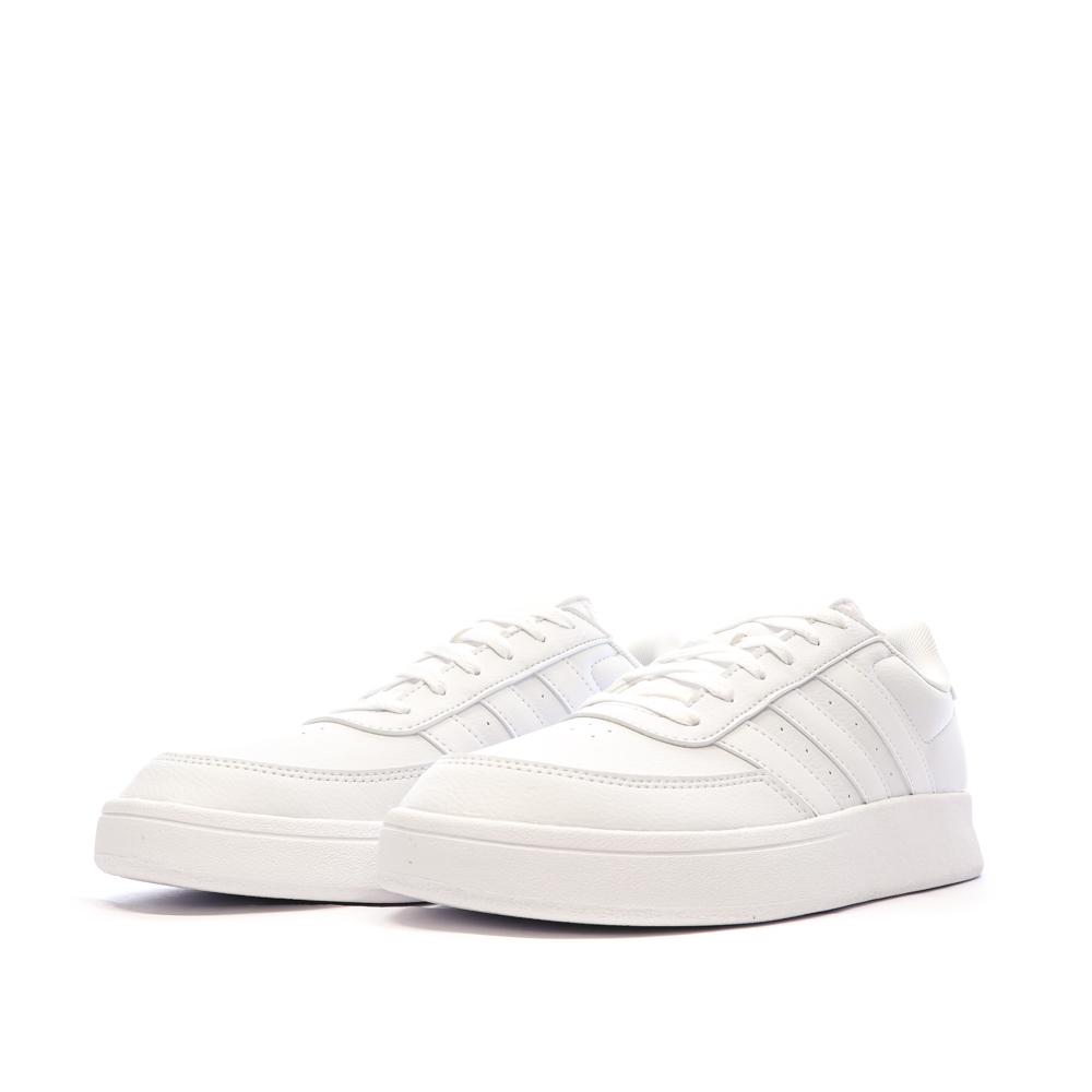 Adidas Baskets Blanches Homme Adidas Breaknet 2.0