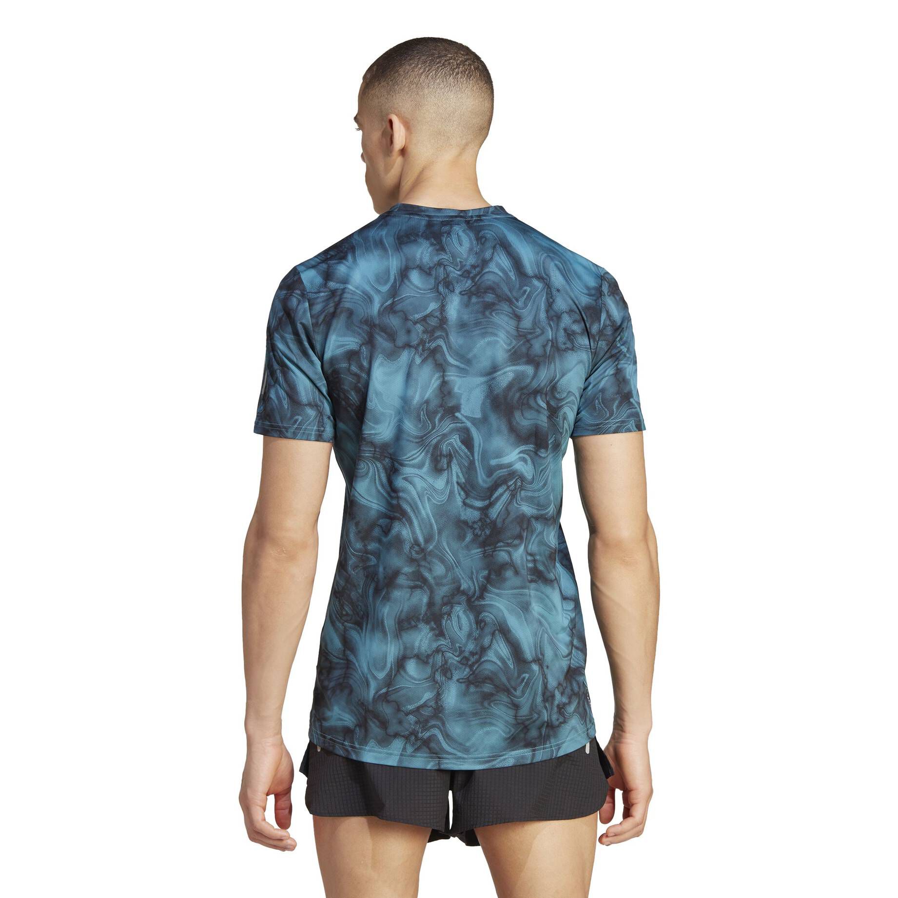 adidas Performance| Herren Laufshirt OWN THE RUN