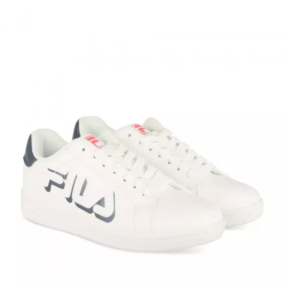 Baskets BLANC FILA Crosscourt 2