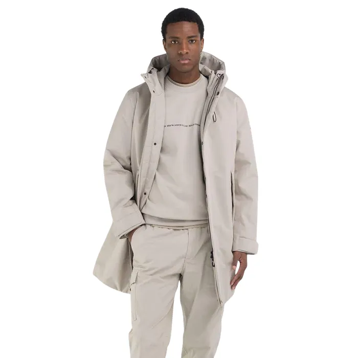 Replay Parka Winterjas Heren