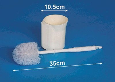 Toilettenbürste BRUSH PRO