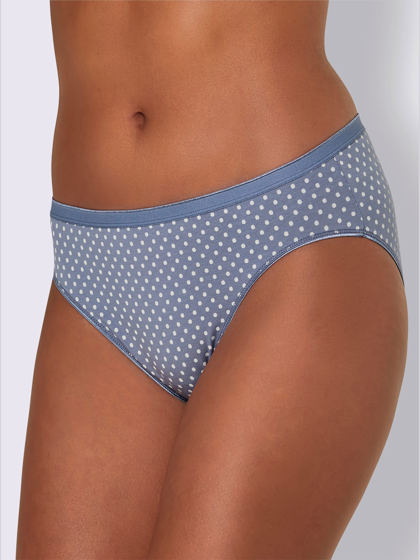 Panty jersey fin