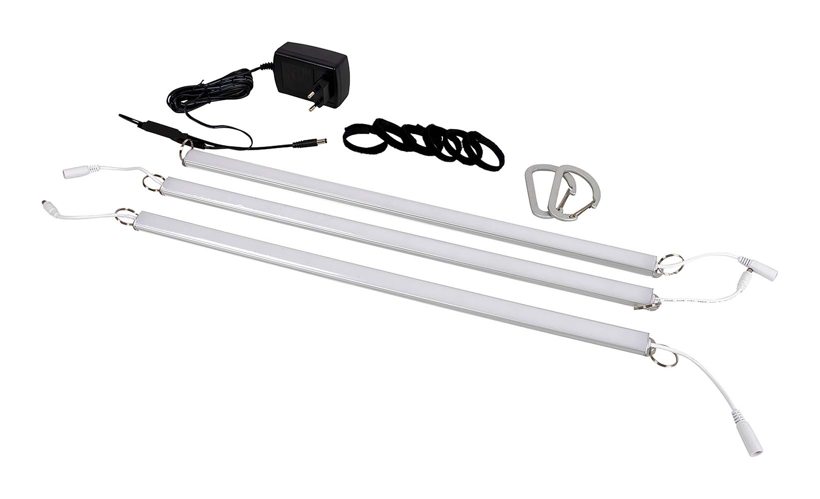 Bo-Camp Slim Tube 22W dimbare tentverlichting