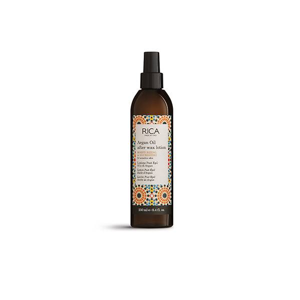 Huile post-épilation à l'huile d'argan / 250ml
