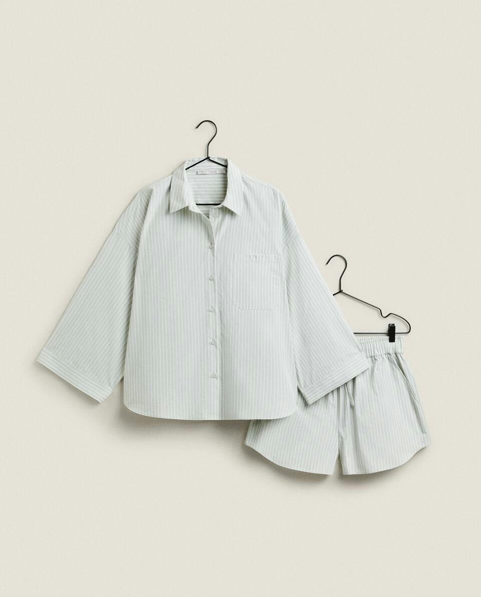 CAMISA LISTRADA