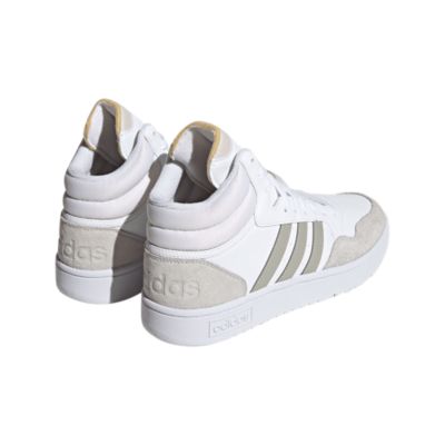 Adidas SportswearHOOPS 3.0 MID - weiß