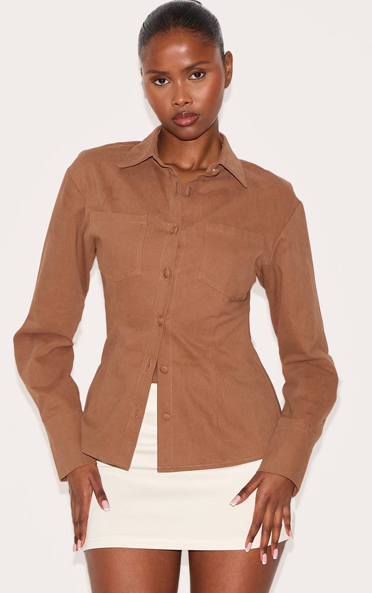 Crème Mini-jupe Toucher Doux