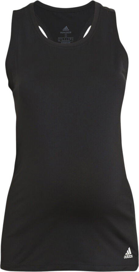 adidas Aeroready Designed 2 Move Graviditets træningstop Sort