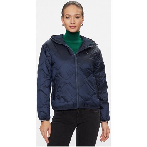 Tommy Jeans - DW0DW17242 - Mujer Negro