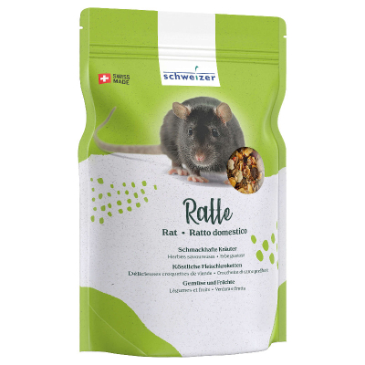 schweizer Rattenfutter