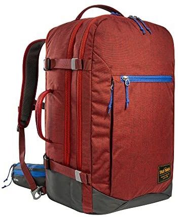 TATONKA Rugzak - Tango Red - 70% Polyamide, 30% Polyester - Inhoud 35 L