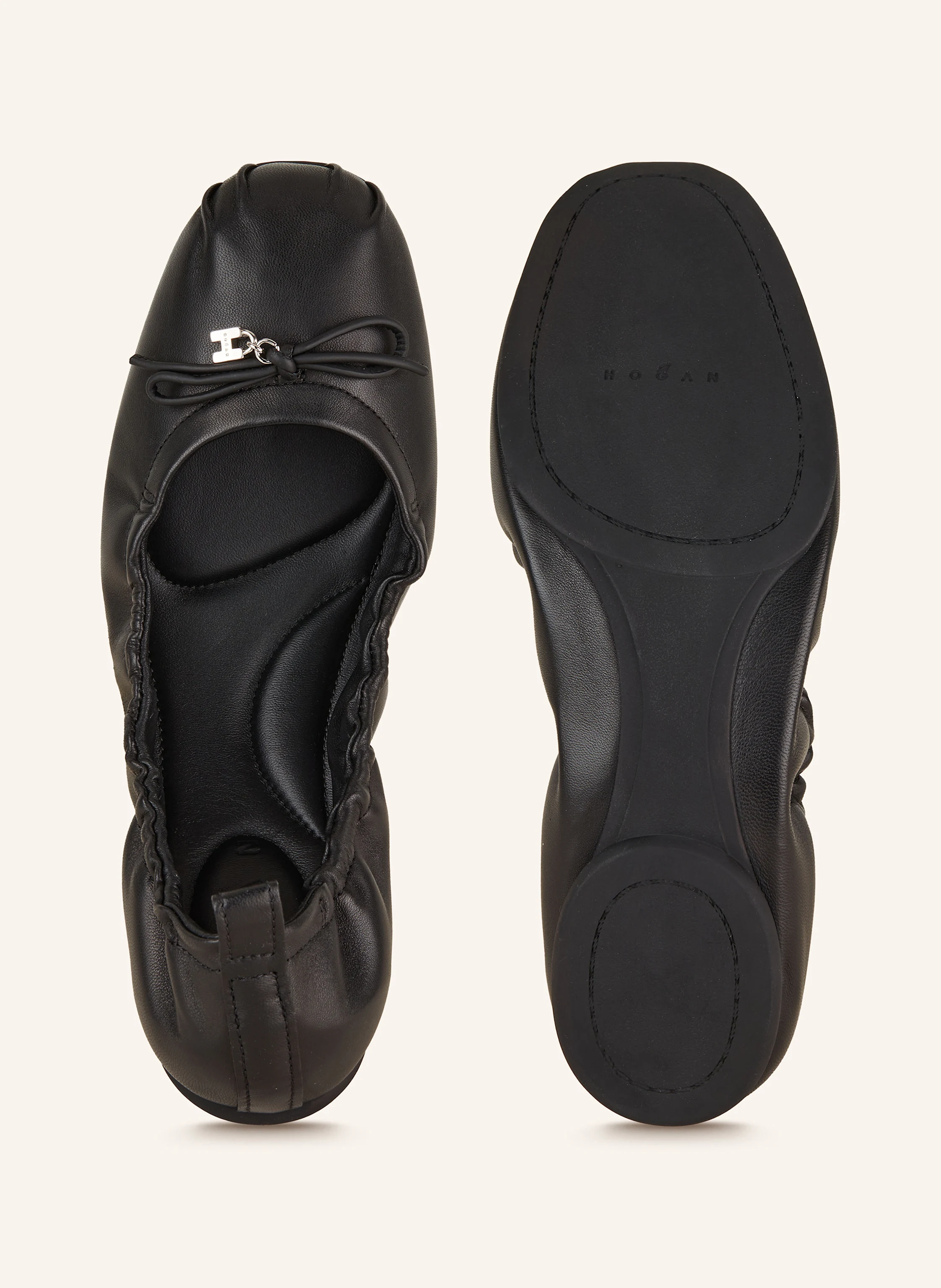 HOGAN Ballerinas