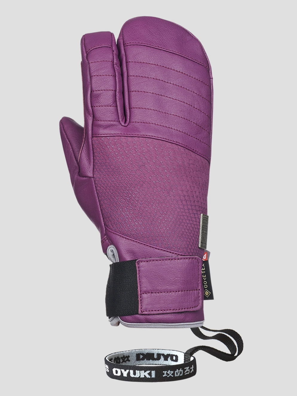 Oyuki Chika GTX Trigger Mittens plum