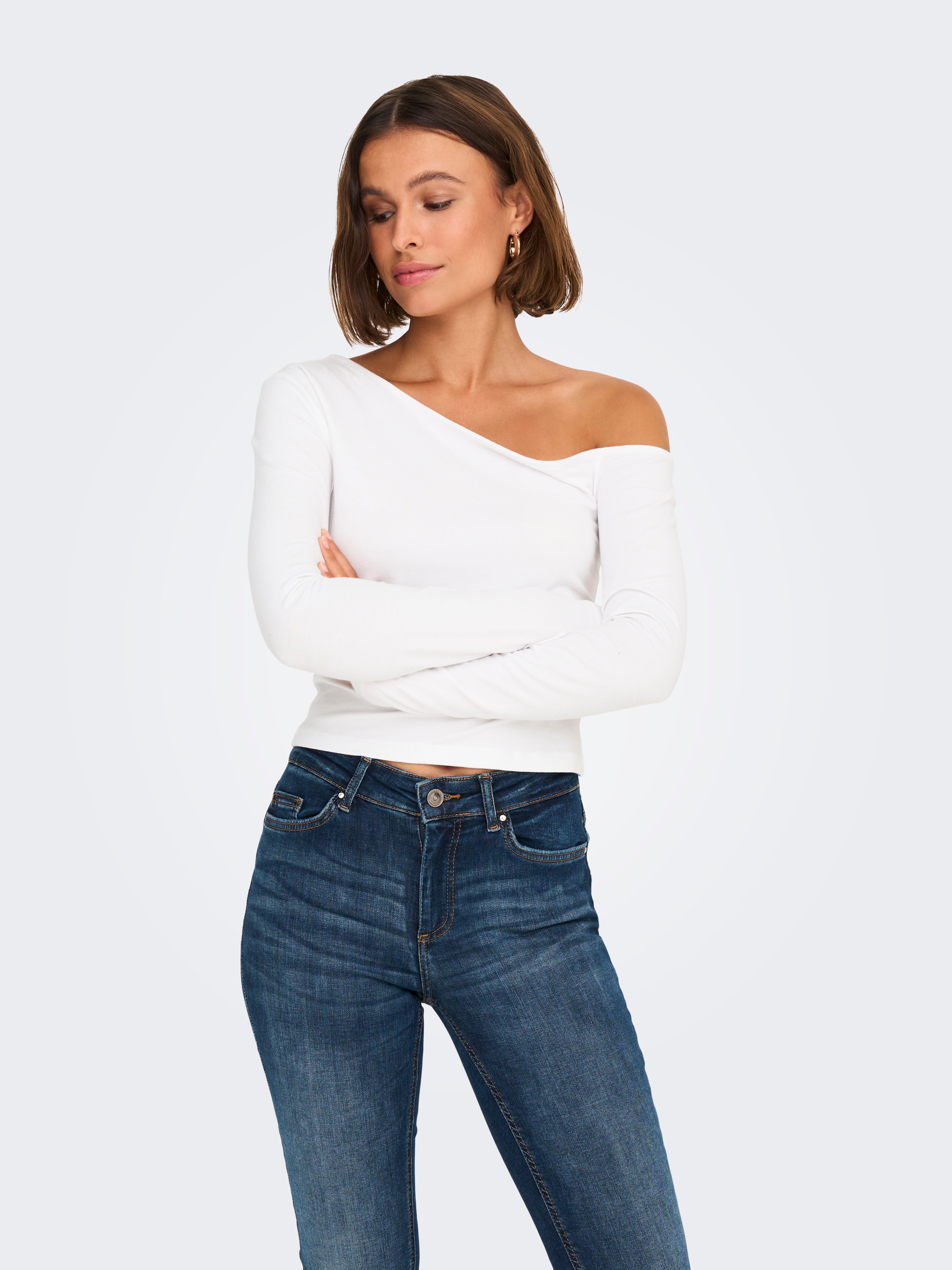 ONLLIVE Top White