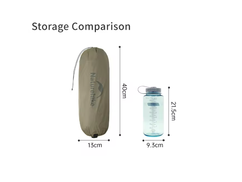 Naturehike Cloud Up 1 PRO tent - White