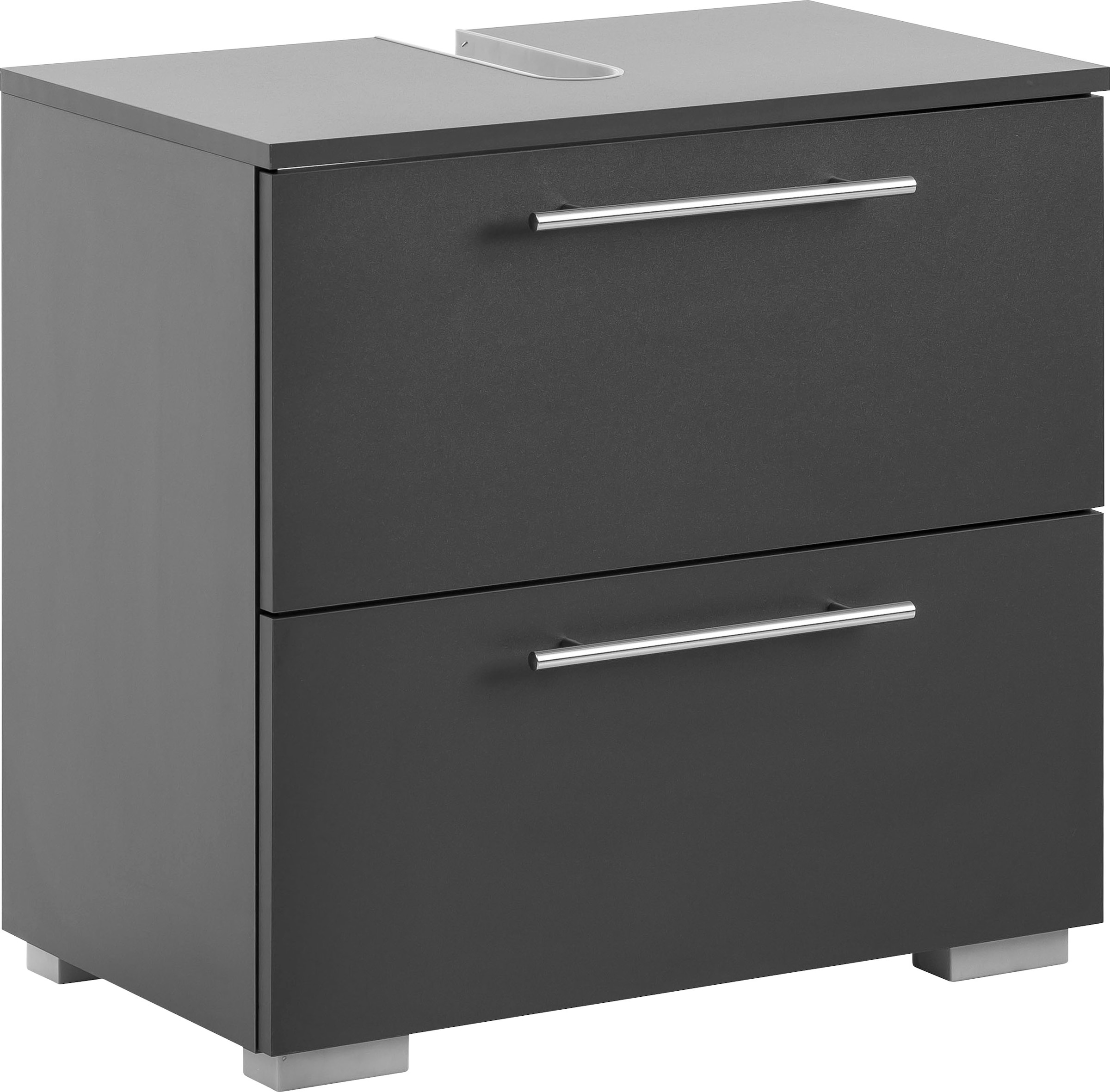 welltime Waschbeckenunterschrank »Carlos made in Germany« Breite 60 cm