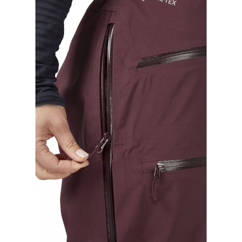 Women's Khroma Diffuse GTX Pants - Pantalon ski de randonnée femme