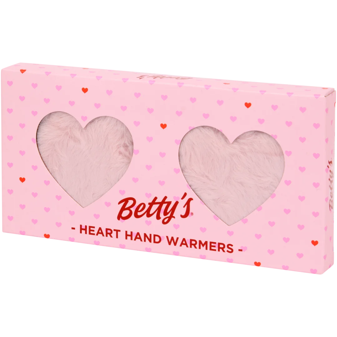 Betty's handwarmers 2 stuks