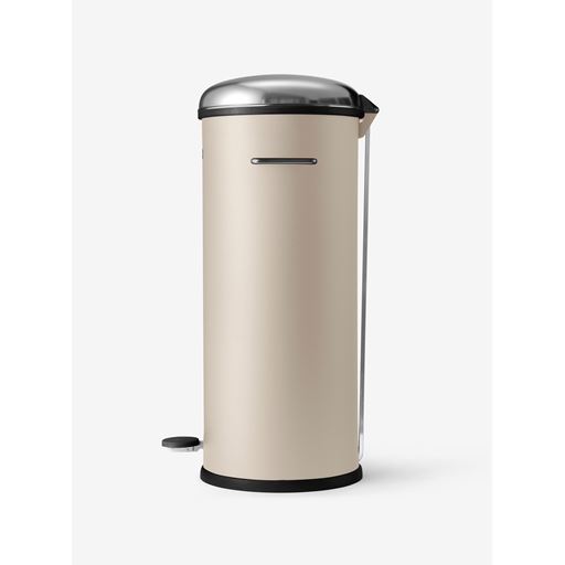 Vipp 17 Pedalspand, Beige