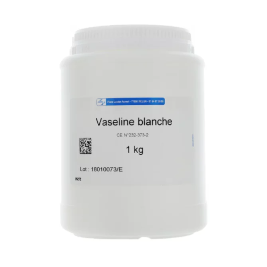 Vaseline blanche Cooper