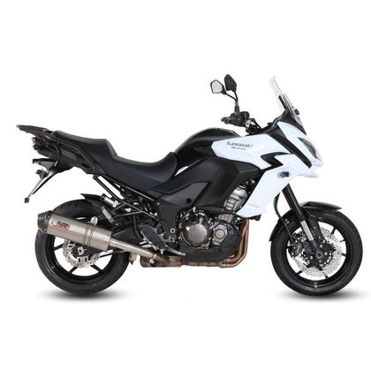 Silencieux Mivv oval carbone