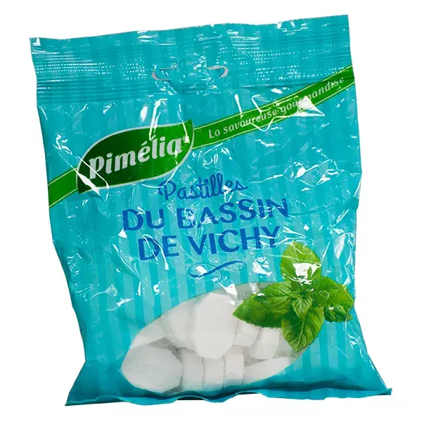 Pimélia Pastilhas Vichy Bacia 110g