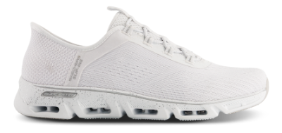Skechers Slip-ins Glide-Step Gratify Pace Sneaker Hvid 104610
