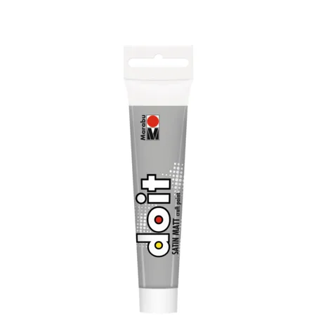 Marabu DO IT craft paint, Steingrau 169, 36 ml