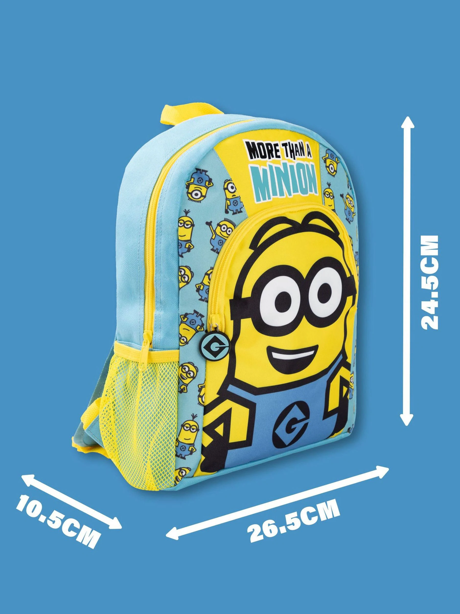 Vanilla Underground Minions-rugzak