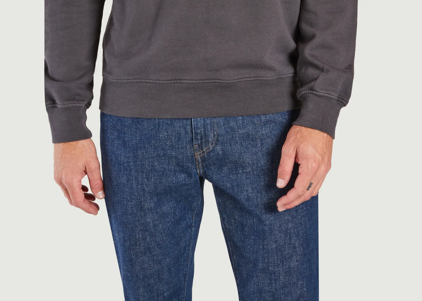 Sweat classique Colorful Standard