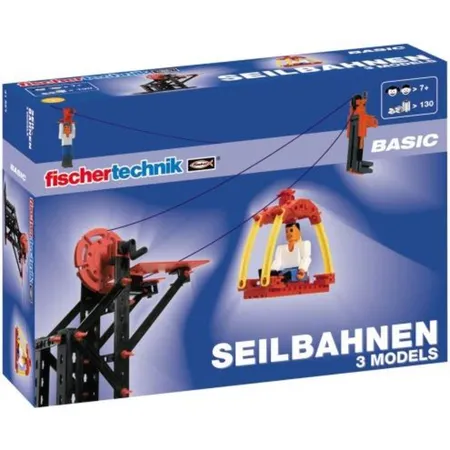 Fischertechnik Seilbahnen